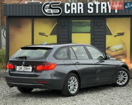 Сірий БМВ 3 Серія, об'ємом двигуна 2 л та пробігом 182 тис. км за 12999 $, фото 22 на Automoto.ua