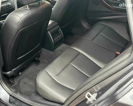 Сірий БМВ 3 Серія, об'ємом двигуна 2 л та пробігом 218 тис. км за 14890 $, фото 23 на Automoto.ua