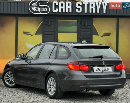 Сірий БМВ 3 Серія, об'ємом двигуна 2 л та пробігом 182 тис. км за 12999 $, фото 2 на Automoto.ua