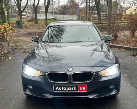 Сірий БМВ 3 Серія, об'ємом двигуна 2 л та пробігом 218 тис. км за 14890 $, фото 1 на Automoto.ua