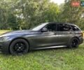 Серый БМВ 3 Серия, объемом двигателя 2 л и пробегом 112 тыс. км за 17000 $, фото 4 на Automoto.ua