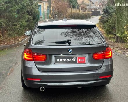 Сірий БМВ 3 Серія, об'ємом двигуна 2 л та пробігом 218 тис. км за 14890 $, фото 8 на Automoto.ua