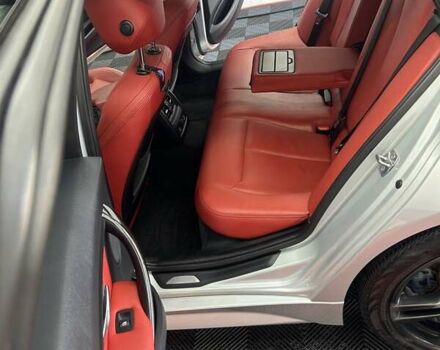 Серый БМВ 3 Серия, объемом двигателя 2 л и пробегом 191 тыс. км за 16699 $, фото 5 на Automoto.ua