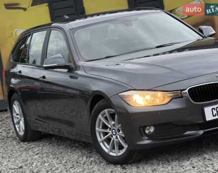 Сірий БМВ 3 Серія, об'ємом двигуна 2 л та пробігом 182 тис. км за 12999 $, фото 13 на Automoto.ua