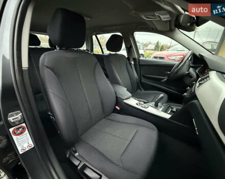 Сірий БМВ 3 Серія, об'ємом двигуна 2 л та пробігом 182 тис. км за 12999 $, фото 26 на Automoto.ua