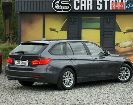 Сірий БМВ 3 Серія, об'ємом двигуна 2 л та пробігом 182 тис. км за 12999 $, фото 24 на Automoto.ua