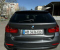 Серый БМВ 3 Серия, объемом двигателя 1.9 л и пробегом 200 тыс. км за 16000 $, фото 3 на Automoto.ua