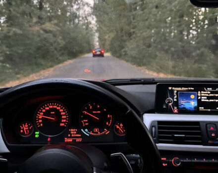 Серый БМВ 3 Серия, объемом двигателя 2 л и пробегом 273 тыс. км за 14600 $, фото 7 на Automoto.ua