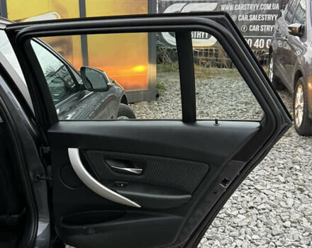 Сірий БМВ 3 Серія, об'ємом двигуна 2 л та пробігом 182 тис. км за 12999 $, фото 36 на Automoto.ua