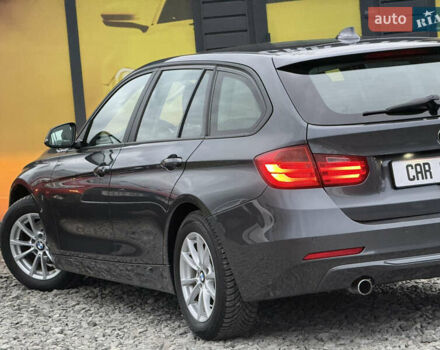 Сірий БМВ 3 Серія, об'ємом двигуна 2 л та пробігом 182 тис. км за 12999 $, фото 18 на Automoto.ua