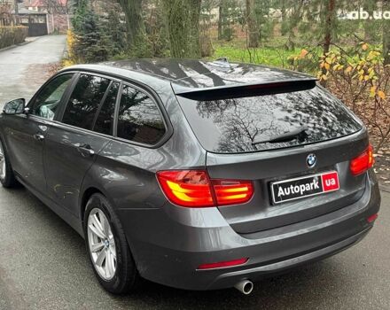 Сірий БМВ 3 Серія, об'ємом двигуна 2 л та пробігом 218 тис. км за 14890 $, фото 7 на Automoto.ua