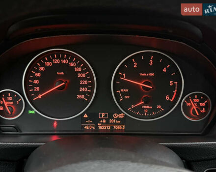 Сірий БМВ 3 Серія, об'ємом двигуна 2 л та пробігом 182 тис. км за 12999 $, фото 48 на Automoto.ua