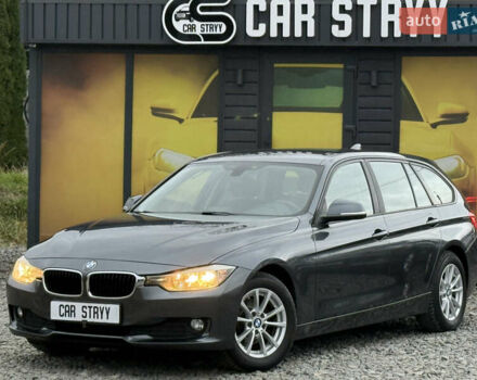 Сірий БМВ 3 Серія, об'ємом двигуна 2 л та пробігом 182 тис. км за 12999 $, фото 6 на Automoto.ua