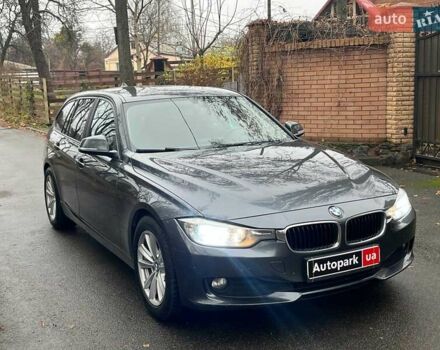 Сірий БМВ 3 Серія, об'ємом двигуна 2 л та пробігом 218 тис. км за 14890 $, фото 3 на Automoto.ua
