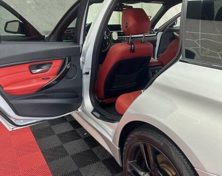 Серый БМВ 3 Серия, объемом двигателя 2 л и пробегом 191 тыс. км за 16699 $, фото 8 на Automoto.ua