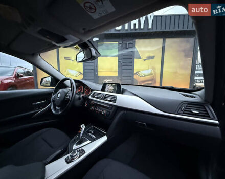 Сірий БМВ 3 Серія, об'ємом двигуна 2 л та пробігом 182 тис. км за 12999 $, фото 27 на Automoto.ua