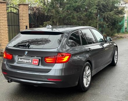 Сірий БМВ 3 Серія, об'ємом двигуна 2 л та пробігом 218 тис. км за 14890 $, фото 9 на Automoto.ua