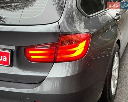 Сірий БМВ 3 Серія, об'ємом двигуна 2 л та пробігом 218 тис. км за 14890 $, фото 10 на Automoto.ua
