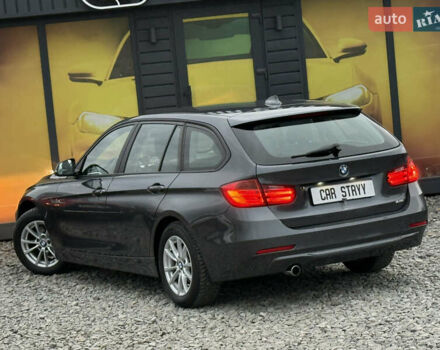 Сірий БМВ 3 Серія, об'ємом двигуна 2 л та пробігом 182 тис. км за 12999 $, фото 15 на Automoto.ua
