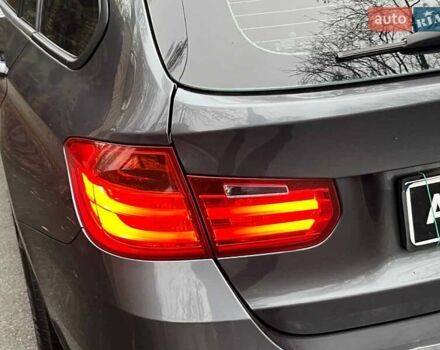 Сірий БМВ 3 Серія, об'ємом двигуна 2 л та пробігом 218 тис. км за 14890 $, фото 11 на Automoto.ua