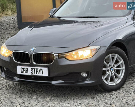 Сірий БМВ 3 Серія, об'ємом двигуна 2 л та пробігом 182 тис. км за 12999 $, фото 9 на Automoto.ua