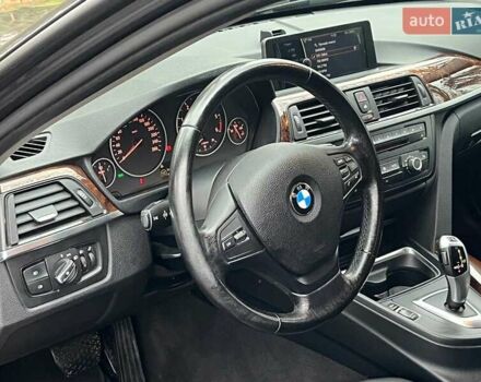 Сірий БМВ 3 Серія, об'ємом двигуна 2 л та пробігом 218 тис. км за 14890 $, фото 28 на Automoto.ua