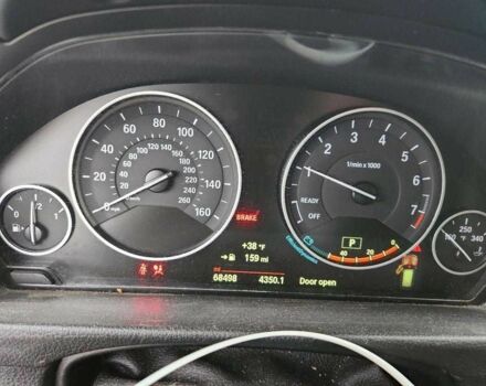 Серый БМВ 3 Серия, объемом двигателя 2 л и пробегом 68 тыс. км за 1500 $, фото 8 на Automoto.ua