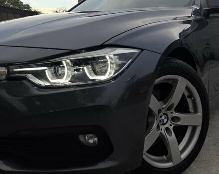 Сірий БМВ 3 Серія, об'ємом двигуна 2 л та пробігом 270 тис. км за 13000 $, фото 15 на Automoto.ua