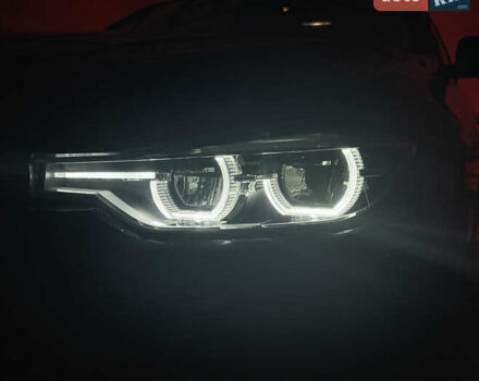 Сірий БМВ 3 Серія, об'ємом двигуна 2 л та пробігом 270 тис. км за 13000 $, фото 13 на Automoto.ua