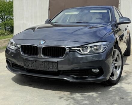 Серый БМВ 3 Серия, объемом двигателя 2 л и пробегом 270 тыс. км за 13000 $, фото 9 на Automoto.ua