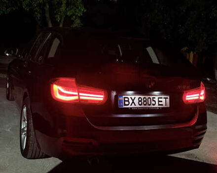 Сірий БМВ 3 Серія, об'ємом двигуна 2 л та пробігом 270 тис. км за 13000 $, фото 22 на Automoto.ua