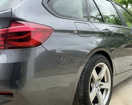 Сірий БМВ 3 Серія, об'ємом двигуна 2 л та пробігом 270 тис. км за 13000 $, фото 7 на Automoto.ua