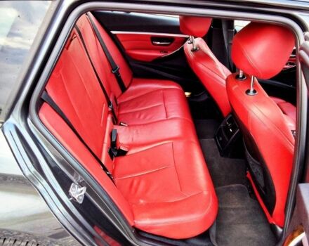 Серый БМВ 3 Серия, объемом двигателя 2 л и пробегом 122 тыс. км за 19400 $, фото 13 на Automoto.ua