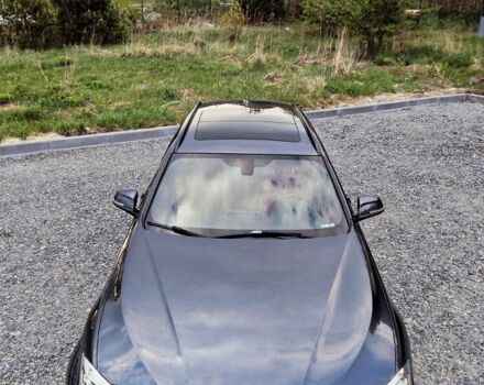 Серый БМВ 3 Серия, объемом двигателя 2 л и пробегом 122 тыс. км за 19400 $, фото 7 на Automoto.ua