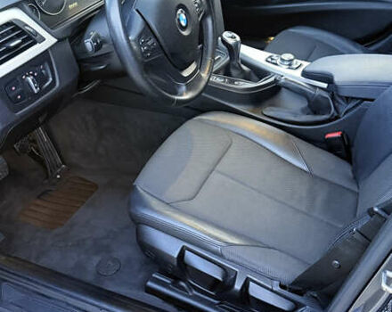 Сірий БМВ 3 Серія, об'ємом двигуна 2 л та пробігом 270 тис. км за 13000 $, фото 17 на Automoto.ua