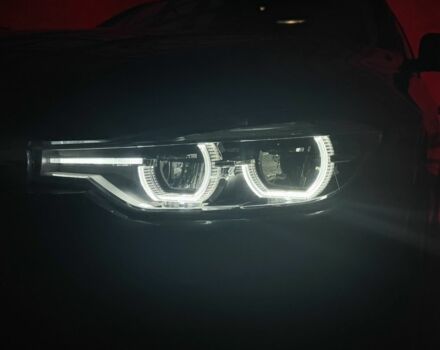 Серый БМВ 3 Серия, объемом двигателя 2 л и пробегом 270 тыс. км за 13000 $, фото 14 на Automoto.ua