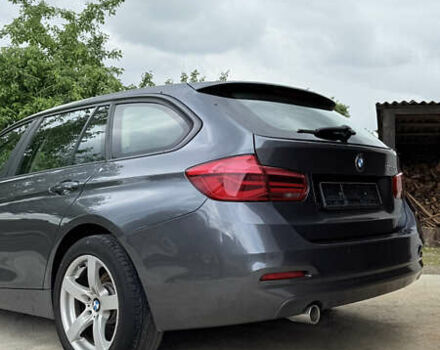 Сірий БМВ 3 Серія, об'ємом двигуна 2 л та пробігом 270 тис. км за 13000 $, фото 6 на Automoto.ua
