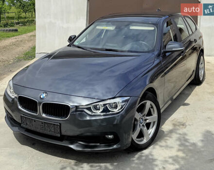 Сірий БМВ 3 Серія, об'ємом двигуна 2 л та пробігом 270 тис. км за 13000 $, фото 3 на Automoto.ua