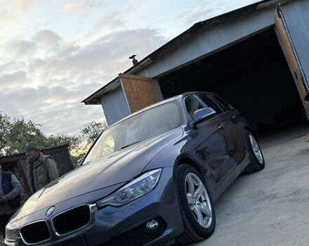 Сірий БМВ 3 Серія, об'ємом двигуна 2 л та пробігом 270 тис. км за 13000 $, фото 23 на Automoto.ua