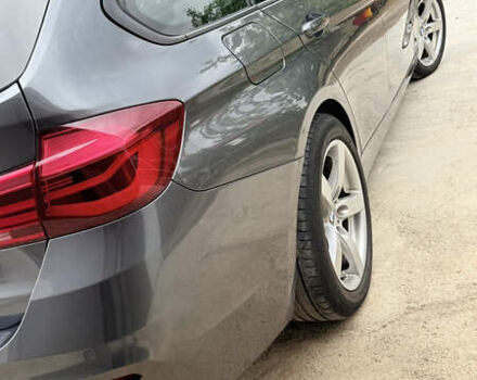 Сірий БМВ 3 Серія, об'ємом двигуна 2 л та пробігом 270 тис. км за 13000 $, фото 8 на Automoto.ua