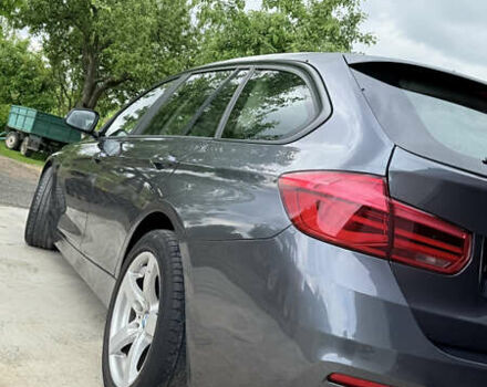 Сірий БМВ 3 Серія, об'ємом двигуна 2 л та пробігом 270 тис. км за 13000 $, фото 9 на Automoto.ua