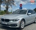 Серый БМВ 3 Серия, объемом двигателя 2 л и пробегом 153 тыс. км за 16500 $, фото 1 на Automoto.ua