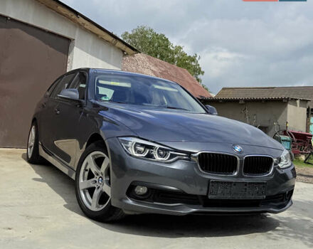Сірий БМВ 3 Серія, об'ємом двигуна 2 л та пробігом 270 тис. км за 13000 $, фото 4 на Automoto.ua