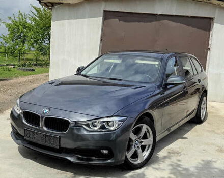 Сірий БМВ 3 Серія, об'ємом двигуна 2 л та пробігом 270 тис. км за 13000 $, фото 2 на Automoto.ua