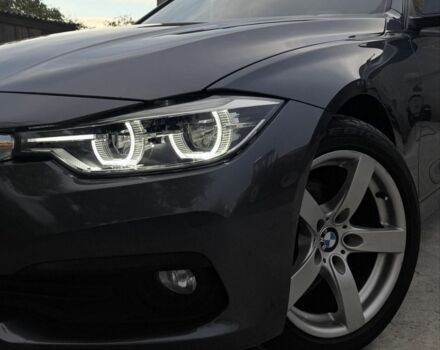 Серый БМВ 3 Серия, объемом двигателя 2 л и пробегом 270 тыс. км за 13000 $, фото 13 на Automoto.ua