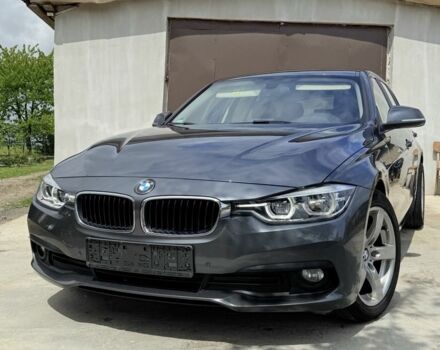 Серый БМВ 3 Серия, объемом двигателя 2 л и пробегом 270 тыс. км за 13000 $, фото 6 на Automoto.ua
