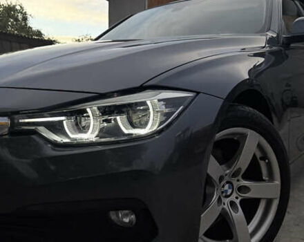 Сірий БМВ 3 Серія, об'ємом двигуна 2 л та пробігом 270 тис. км за 13000 $, фото 11 на Automoto.ua