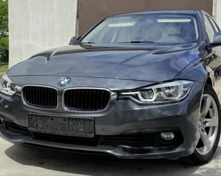 Серый БМВ 3 Серия, объемом двигателя 2 л и пробегом 270 тыс. км за 13000 $, фото 8 на Automoto.ua