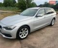 Серый БМВ 3 Серия, объемом двигателя 2 л и пробегом 303 тыс. км за 9900 $, фото 1 на Automoto.ua