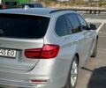Серый БМВ 3 Серия, объемом двигателя 2 л и пробегом 309 тыс. км за 10700 $, фото 6 на Automoto.ua